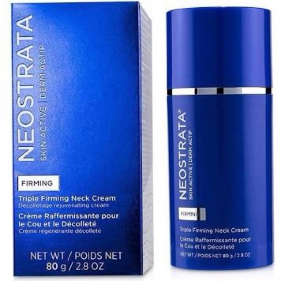 neostrata triple firming neck
